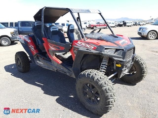 2015 POLARIS RZR XP 4 1000 EPS