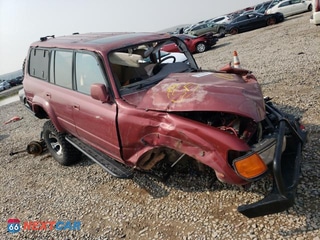 1995 TOYOTA LAND CRUISER DJ81