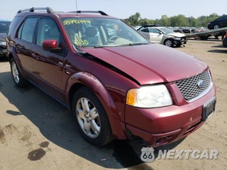 2006 FORD FREESTYLE LIMITED
