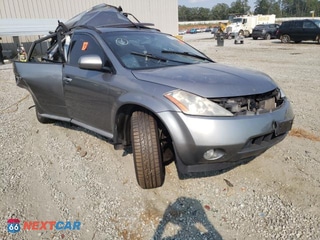 2005 NISSAN MURANO SL