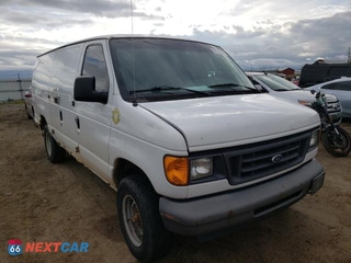 2006 FORD ECONOLINE E350 SUPER DUTY VAN