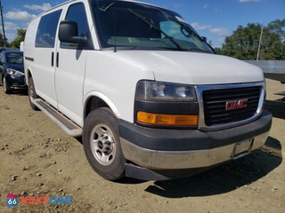 2018 GMC SAVANA G2500