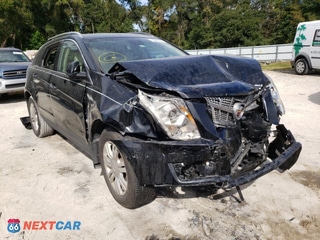 2011 CADILLAC SRX LUXURY COLLECTION