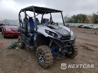 2020 KAWASAKI KRT800 C