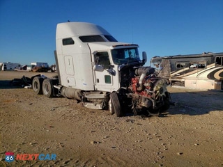 2011 KENWORTH CONSTRUCTION T660