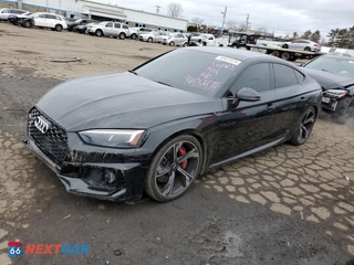 2019 AUDI RS5