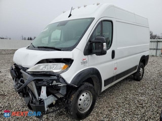2023 RAM PROMASTER 1500 1500 HIGH