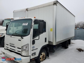 2014 ISUZU NPR HD