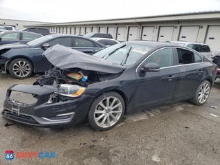 2018 VOLVO S60 PLATINUM