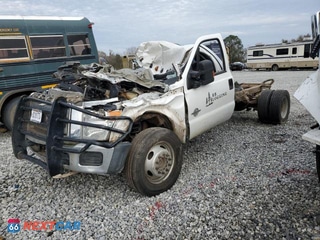 2015 FORD F450 SUPER DUTY