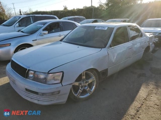 1992 LEXUS LS 400