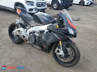 2017 APRILIA RSV4 RR