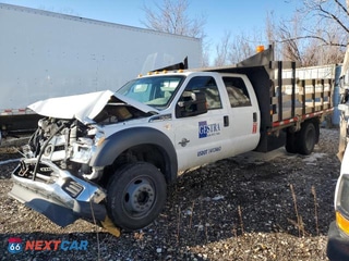 2016 FORD F550 SUPER DUTY