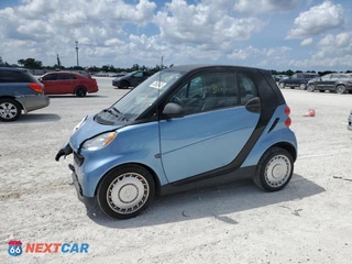 2013 SMART FORTWO PURE
