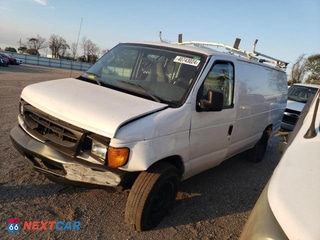 2006 FORD ECONOLINE E350 SUPER DUTY VAN