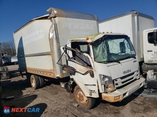 2020 ISUZU NPR HD