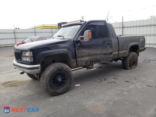 1998 GMC SIERRA K2500