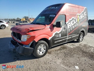 2018 NISSAN NV 2500 S