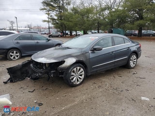 2012 VOLKSWAGEN CC SPORT
