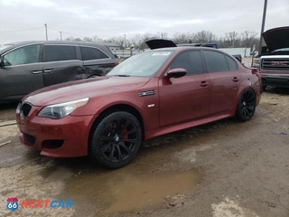 2007 BMW M5