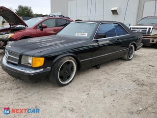 1982 MERCEDES-BENZ 380 SEC