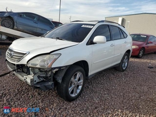 2008 LEXUS RX 400H