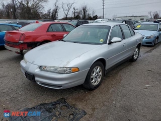 2002 OLDSMOBILE INTRIGUE GL