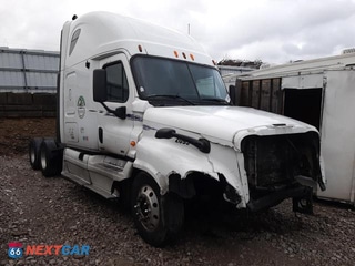 2011 FREIGHTLINER CASCADIA 125