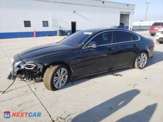 2016 JAGUAR XF PREMIUM