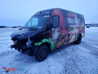 2014 MERCEDES-BENZ SPRINTER 3500