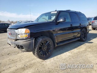 2002 GMC DENALI