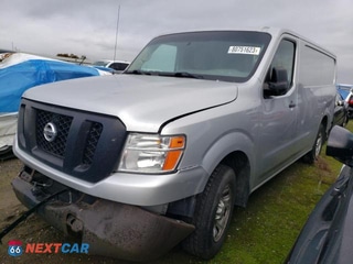 2018 NISSAN NV 1500 S