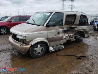 2000 CHEVROLET ASTRO