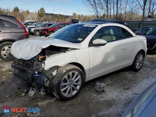 2013 VOLKSWAGEN EOS KOMFORT