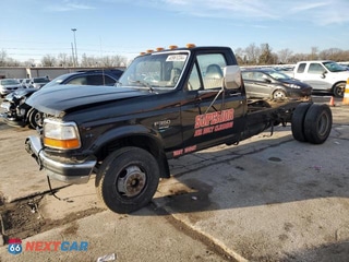 1996 FORD F350