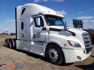 2019 FREIGHTLINER CASCADIA 126