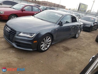 2014 AUDI A7 PRESTIGE