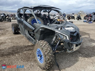 2018 CAN-AM MAVERICK X3 MAX X RS TURBO R
