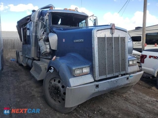 2019 KENWORTH CONSTRUCTION W900