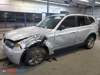 2006 BMW X3 3.0I