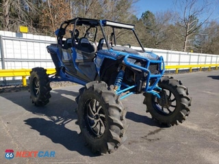 2015 POLARIS RZR XP 4 1000 EPS