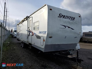 2004 KEYSTONE SPRINTER