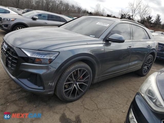 2021 AUDI Q8 PRESTIGE S-LINE