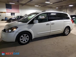 2008 NISSAN QUEST S