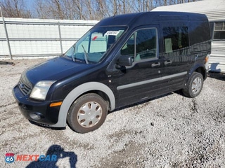 2012 FORD TRANSIT CONNECT XLT