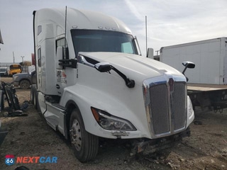 2023 KENWORTH CONSTRUCTION T680
