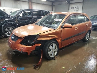 2008 KIA RIO 5 SX