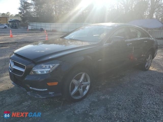 2012 MERCEDES-BENZ CLS 550 4MATIC