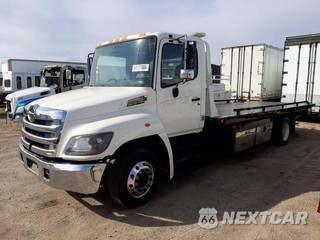 2012 HINO 258/268