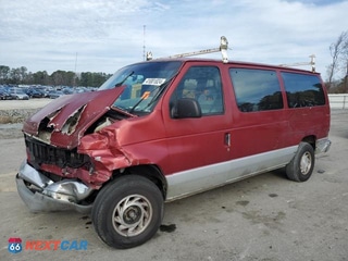 1997 FORD ECONOLINE E150